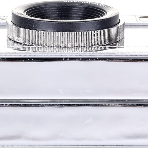 Camera Shoulder Bag Snapshot PU Leather Crossbody Bag Vintage Novelty Cute Purse - Picture 4 of 6